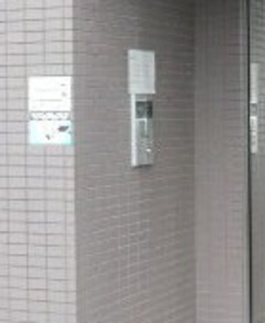 セキュリティ　オートロック完備