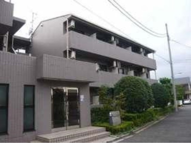 建物外観　外おしゃれな外観