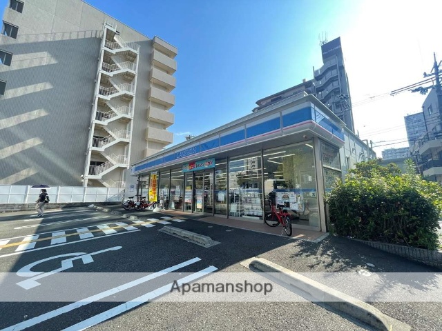 コンビニ　ローソン（コンビニ）まで286m
