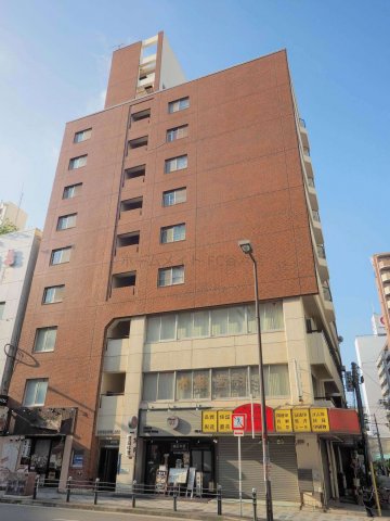 建物外観　トウセン本町橋ビル