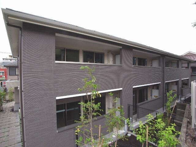 建物外観　?