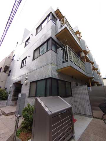 建物外観　ヴィラ中野