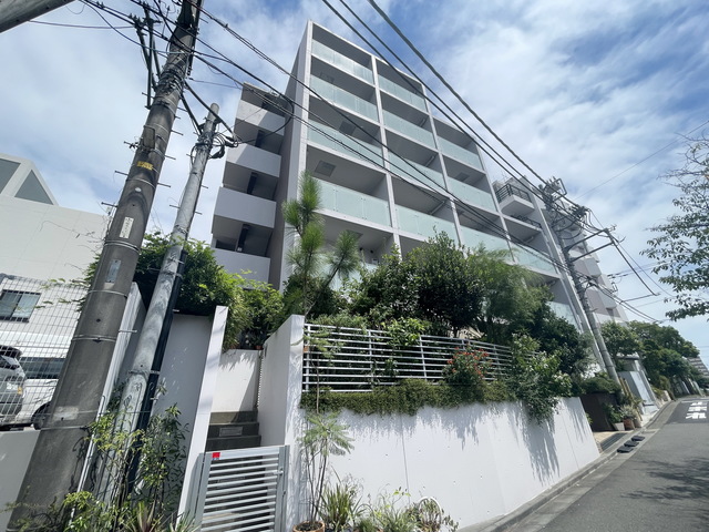 建物外観　～理想の住まいがここに～