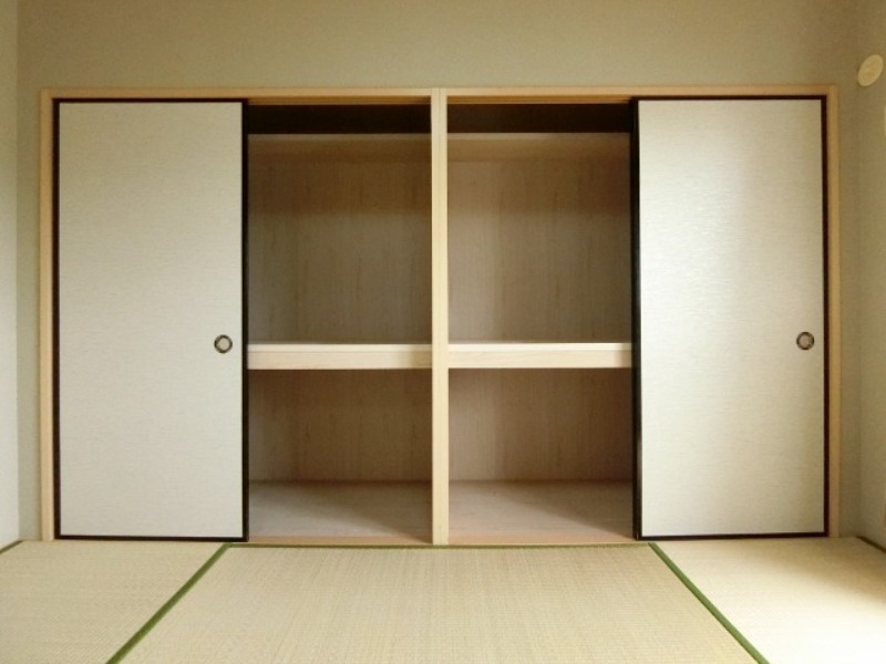 収納　図面と現状に相違がある場合には現状を優先