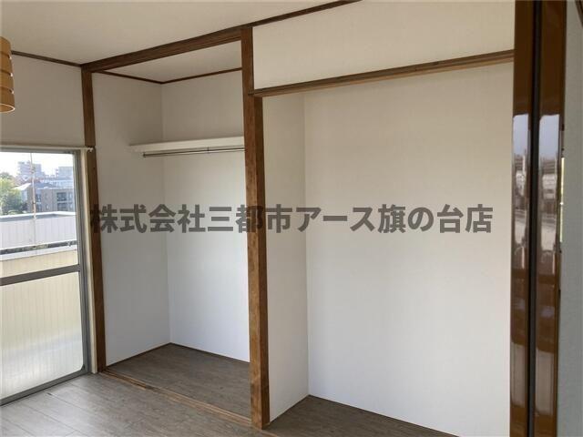 収納　ビスタ洗足池