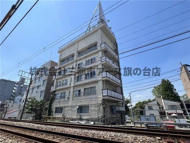 建物外観　ビスタ洗足池