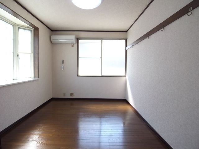居室・リビング　洋室６帖※同タイプ別部屋参考写真