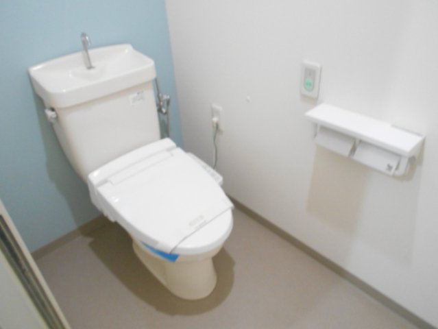 トイレ　トイレ※別部屋参考写真