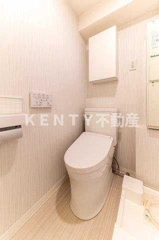 トイレ　トイレです