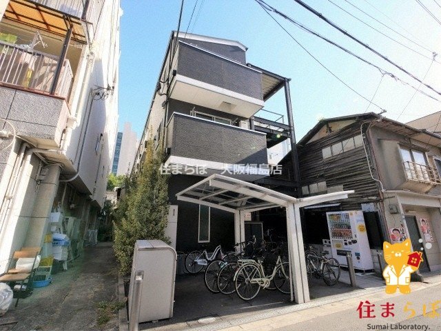 建物外観　★ ★ 口コミ平均4.94のお店 ★ ★