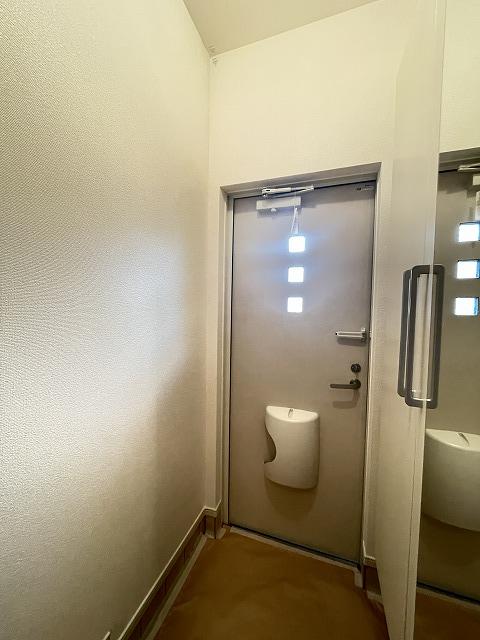 玄関　玄関