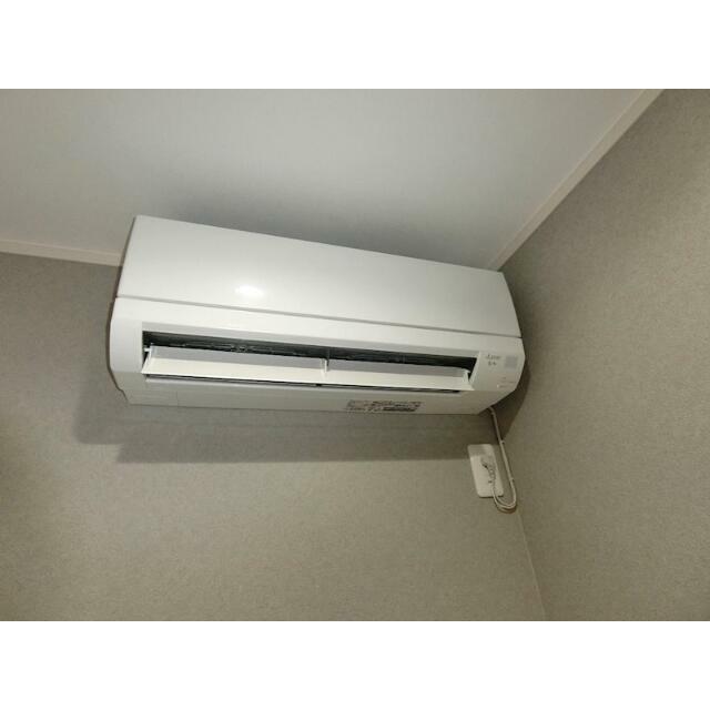 その他　エアコン標準装備！