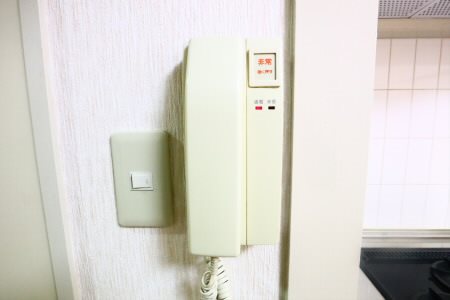 セキュリティ　別号室の参考写真です。
