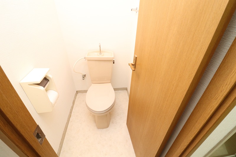 枚方セントラルハイツのトイレ写真