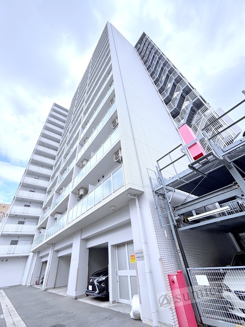 建物外観　豪華・ハイグレード賃貸です♪♪