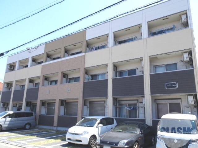 建物外観　駅近物件です♪