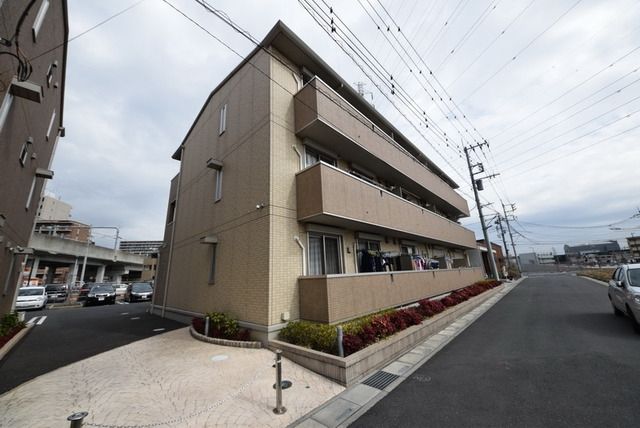 建物外観　大和ハウス施工