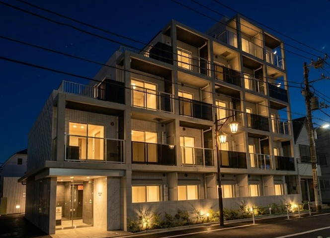 建物外観　外観