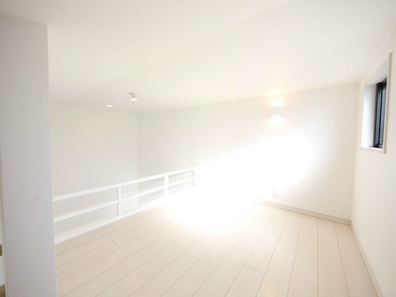 その他部屋・スペース　ロフト4.7帖（収納としてもお部屋しても使えます）