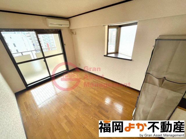 その他部屋・スペース　使い勝手のいい寝室です