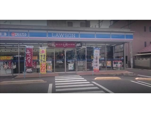 コンビニ　ローソン岐阜千石町店（コンビニ）まで514m
