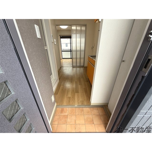 玄関　玄関