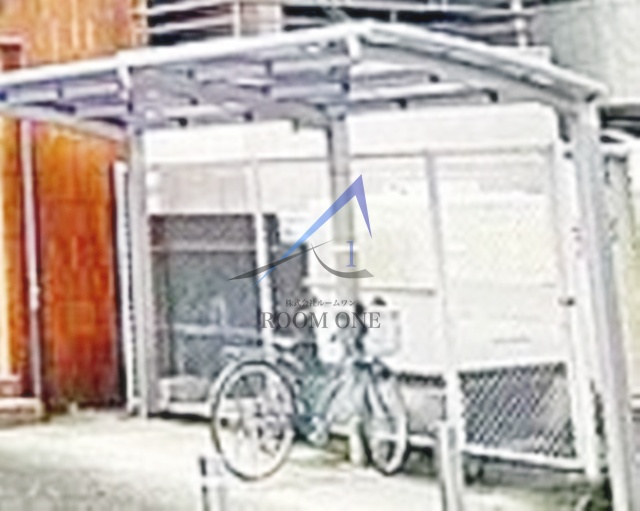 その他共有部分　駐輪場です。