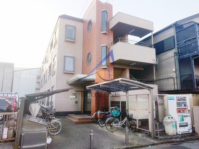 建物外観　外観です。