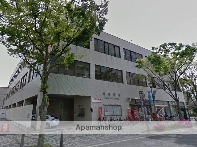 郵便局　堺郵便局郵便配達（郵便局）まで823m