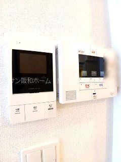 セキュリティ　同メーカー施工例参考イメージ画像