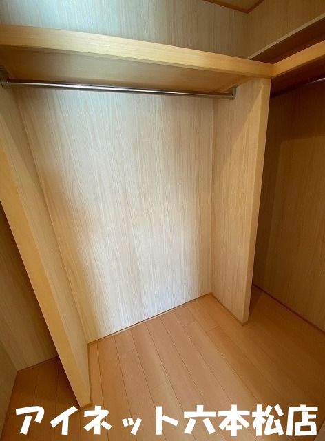 収納　収納もたっぷりでいいですね。