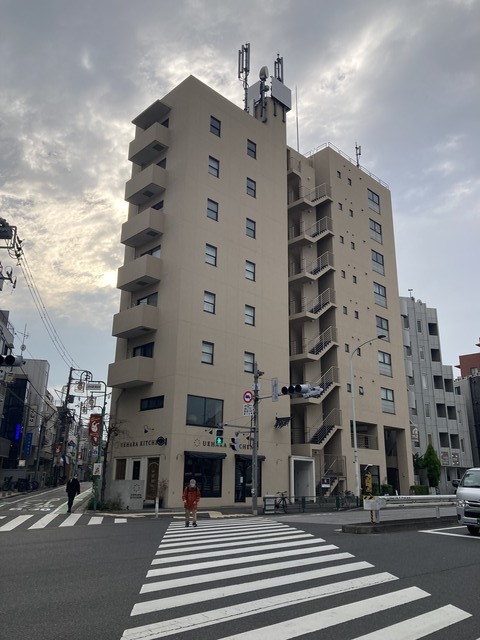 建物外観　※全て別号室のお写真。内装等参考にしてください。