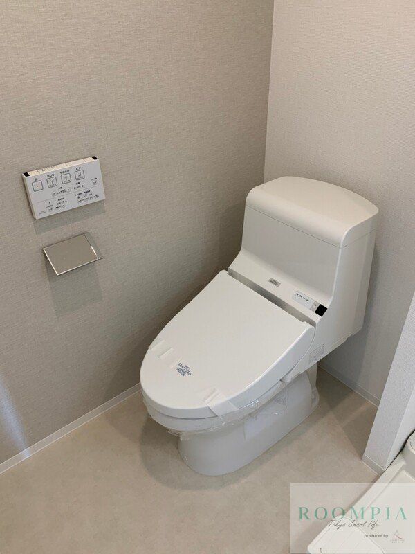 トイレ　物件画像