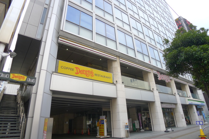 飲食店　デニーズ（飲食店）まで1100m