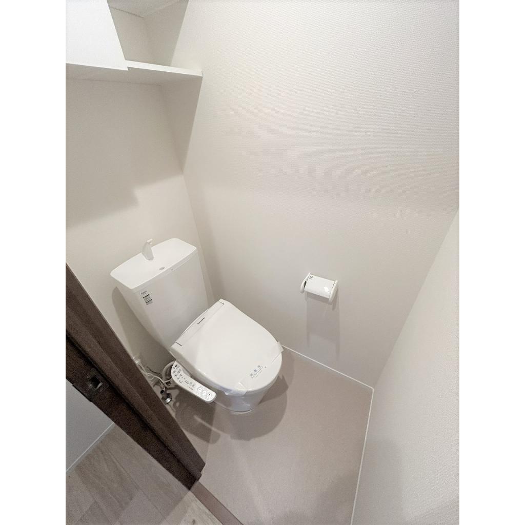 トイレ　トイレも気になるポイント