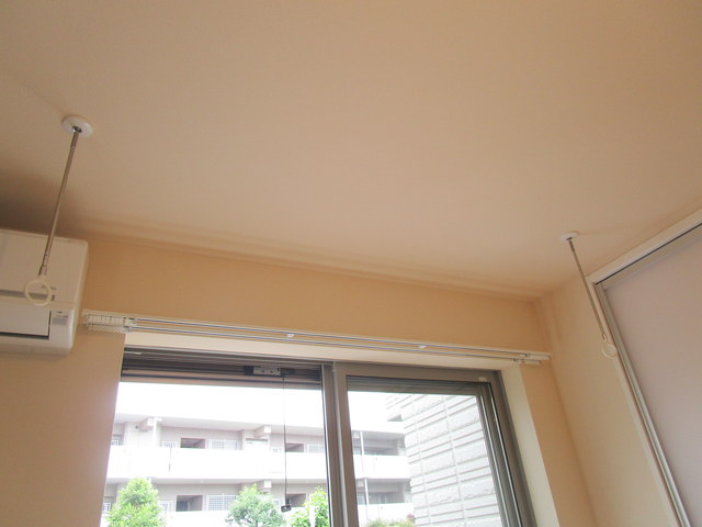 その他設備　★物干しフック★別部屋参考写真