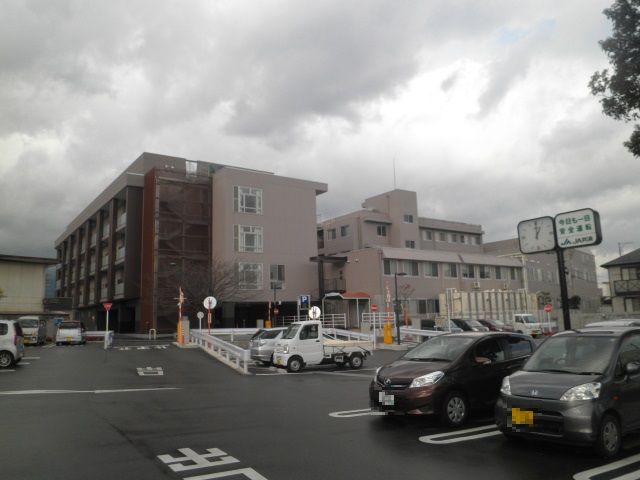 病院　菰野厚生病院（病院）まで2700m