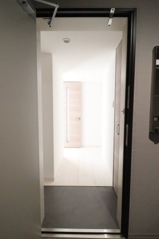 玄関　参考写真です