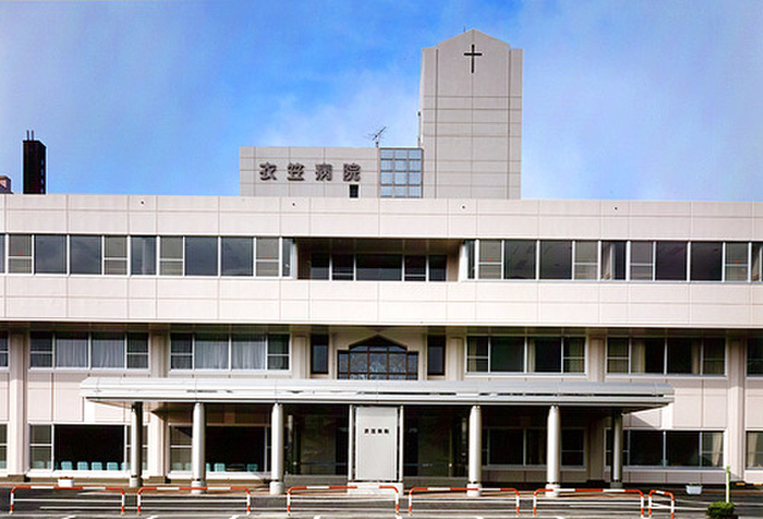 病院　衣笠病院（病院）まで483m