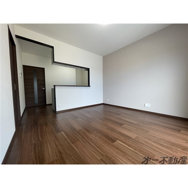 建物外観　ＬＤＫ