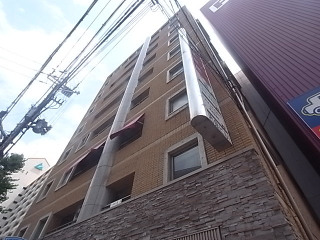 建物外観　外観写真