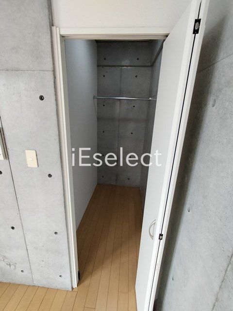 収納　たっぷり収納