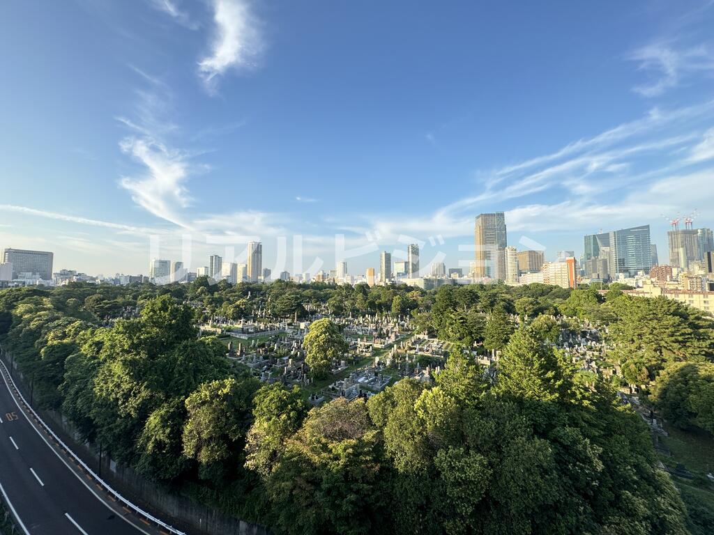 眺望　他部屋参考写真