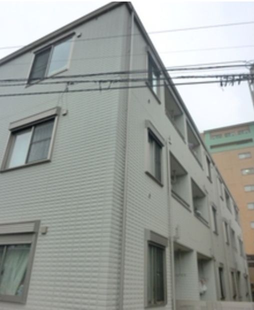 建物外観　弊社は都内全域の物件をご紹介可能です！