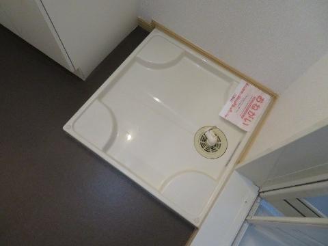 その他　洗濯機置場