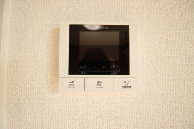 セキュリティ　ＴＶインターホン