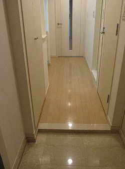玄関　参考写真です
