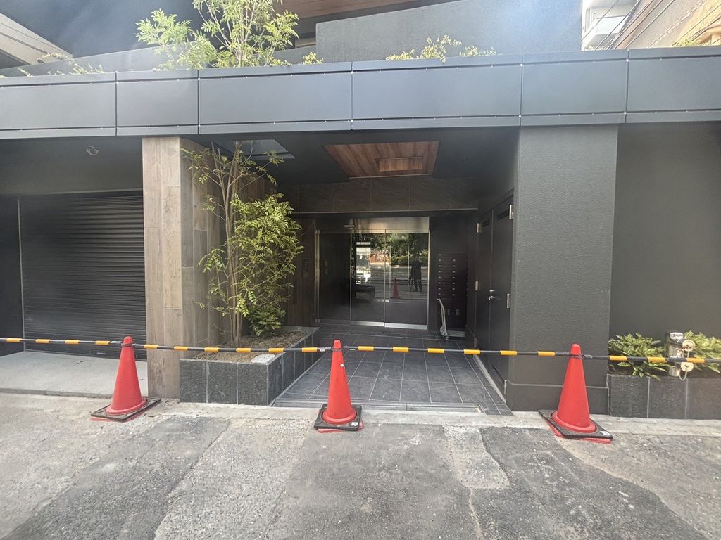 その他共有部分　エントランス