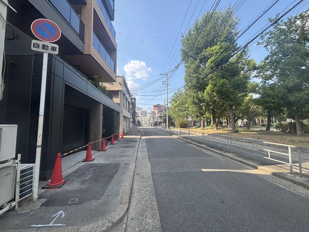 その他　駐車場