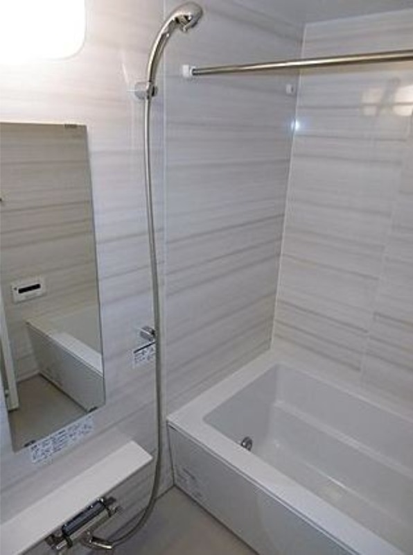 バス・シャワールーム　※別部屋参照